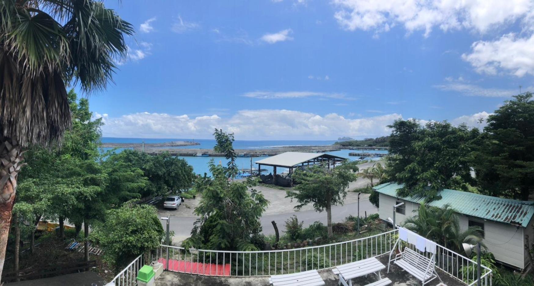 تشينجونج Sansendai Sea View B&B المظهر الخارجي الصورة